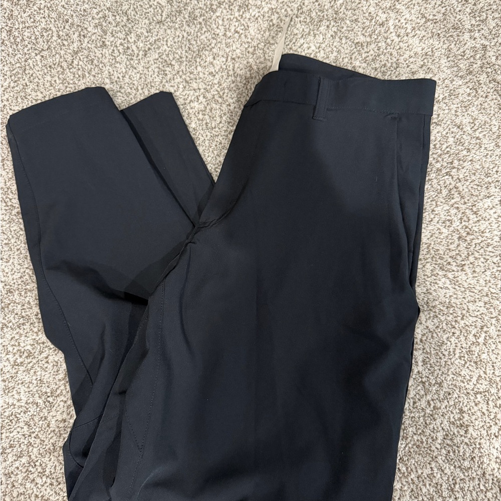 Fabletics Men's Black Pants